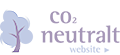 CO2 neutralt website