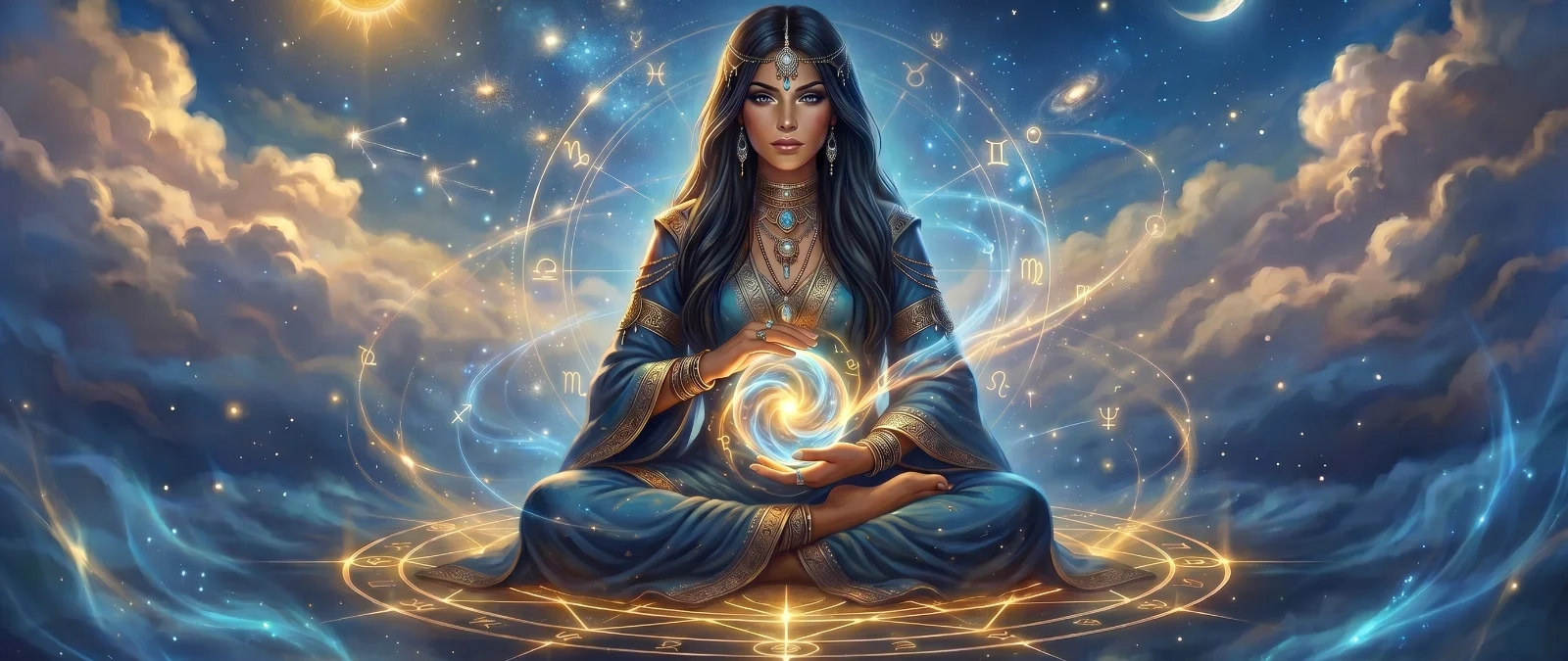 Hvordan arbejder en clairvoyant? Sådan foregår clairvoyance - Klarsyn24
