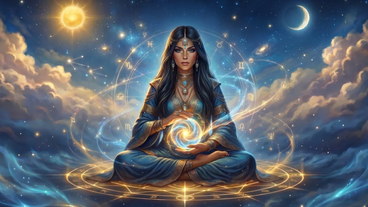 Hvordan arbejder en clairvoyant? Sådan foregår clairvoyance - Klarsyn24