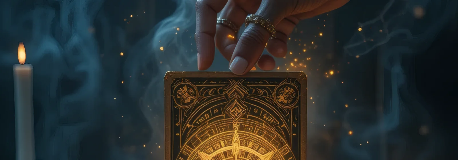 Clairvoyant viser vejen til Kærlighed med Tarotkort - Klarsyn24