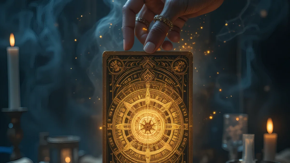 Clairvoyant viser vejen til Kærlighed med Tarotkort - Klarsyn24