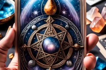 Tarotkort giver dig et overblik over dit nye år - Klarsyn24