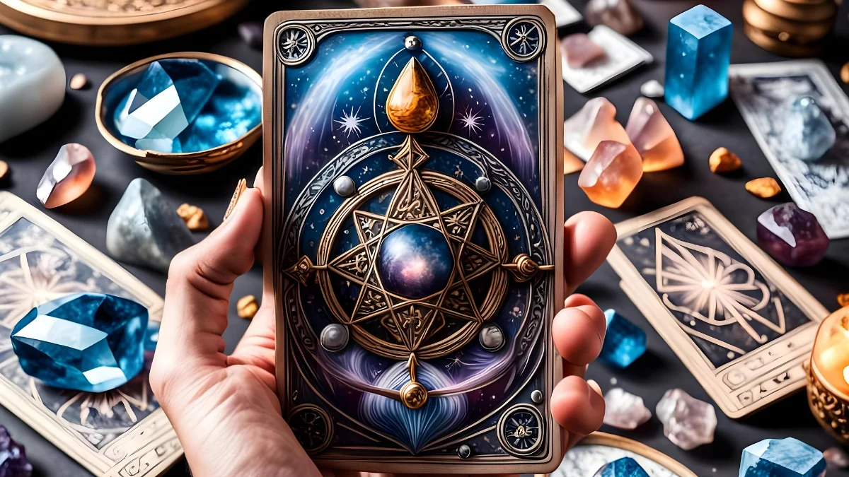 Tarotkort giver dig et overblik over dit nye år - Klarsyn24