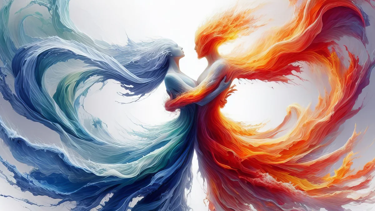 Find din Twin Flame - din Clairvoyant vejleder