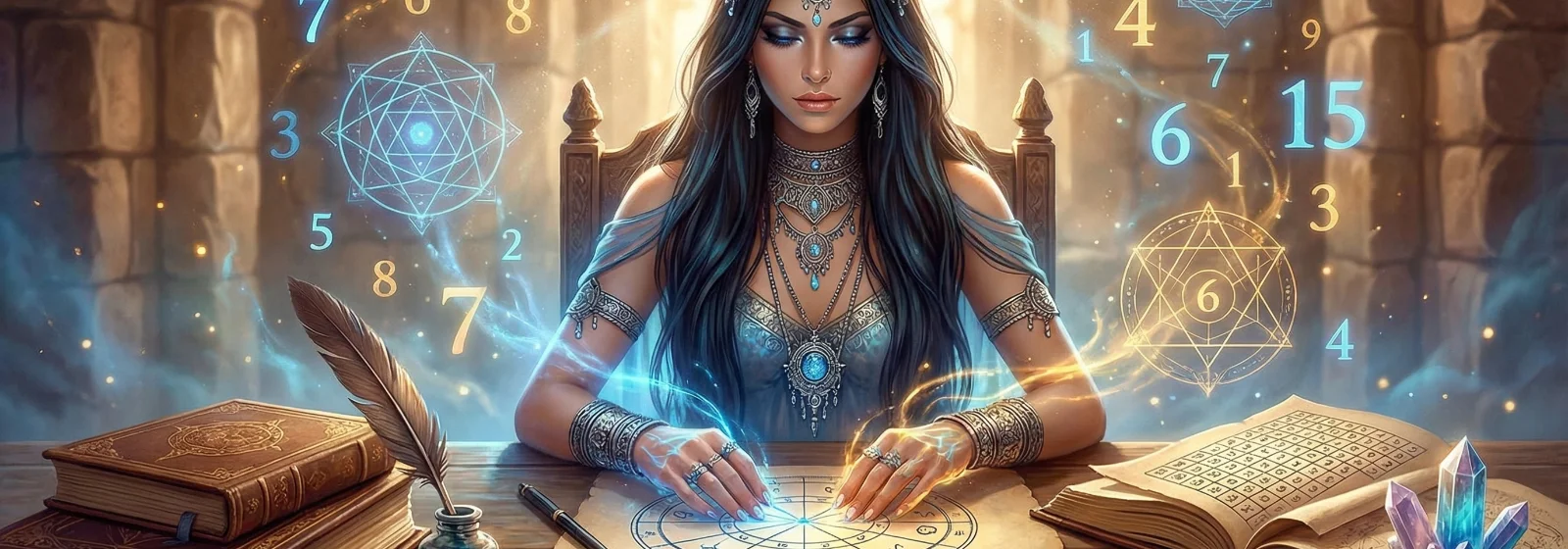 Styrk dine energier med numerologi - Klarsyn24