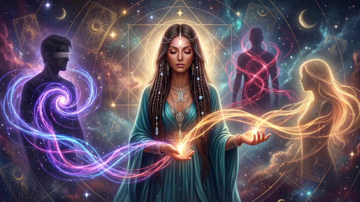 Hvilken type relation er du i? Karmisk, twin flame eller sjæleforbindelse - Klarsyn24