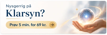 Nysgerrig på Klarsyn - Prøv 5 minutter for 69 kr.